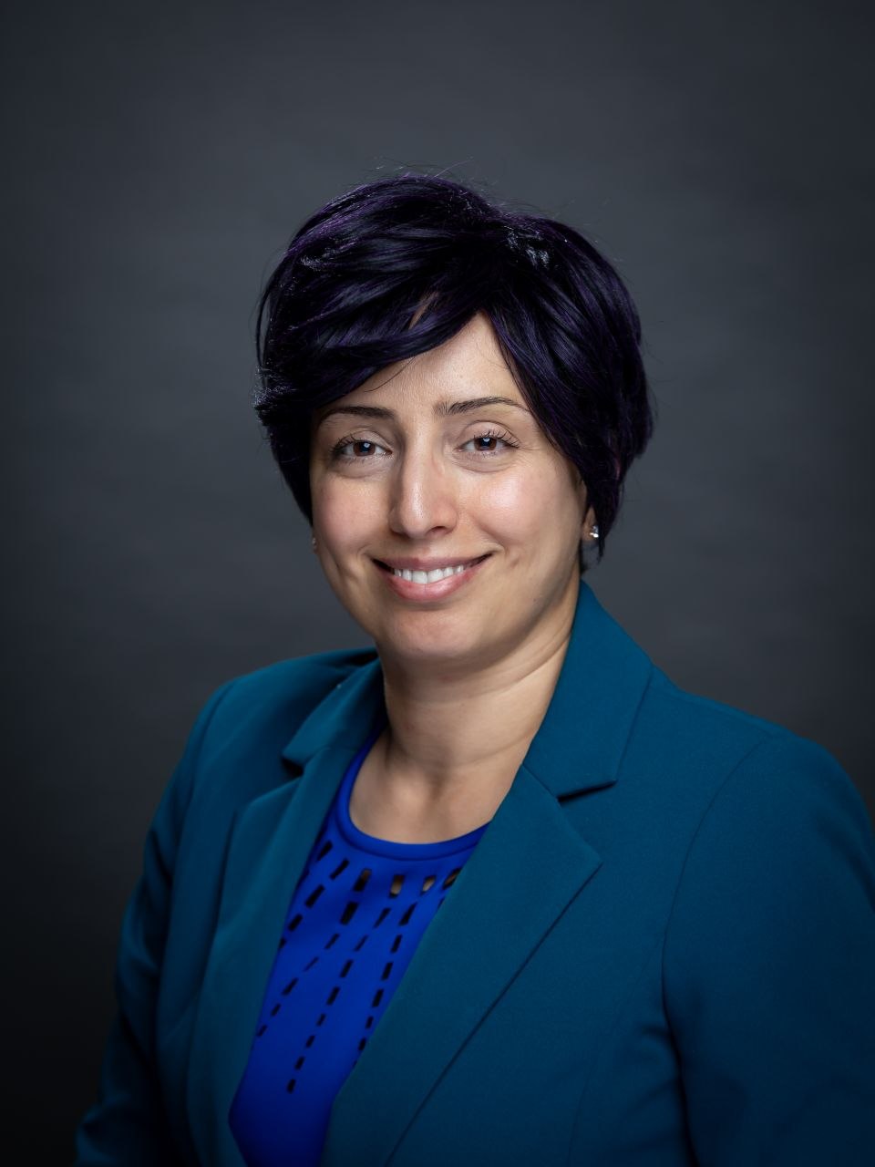 Dr. Saadat Bagherigaleh — Executive & Leadership Coach